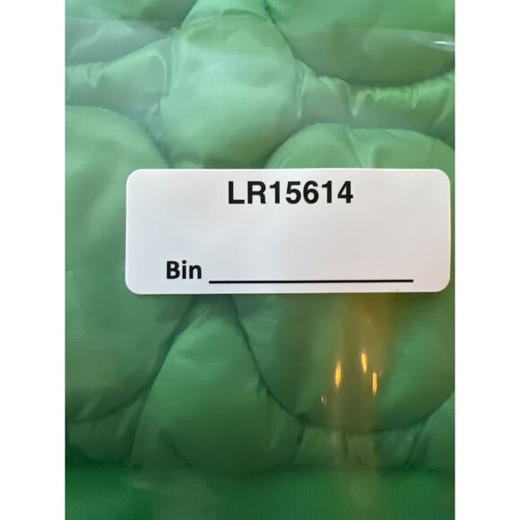 NWT $590 Bogner Green Laia Short Sleeve Full-Zip Quilted Jacket Size M , 8. 38 - Picture 14 of 14